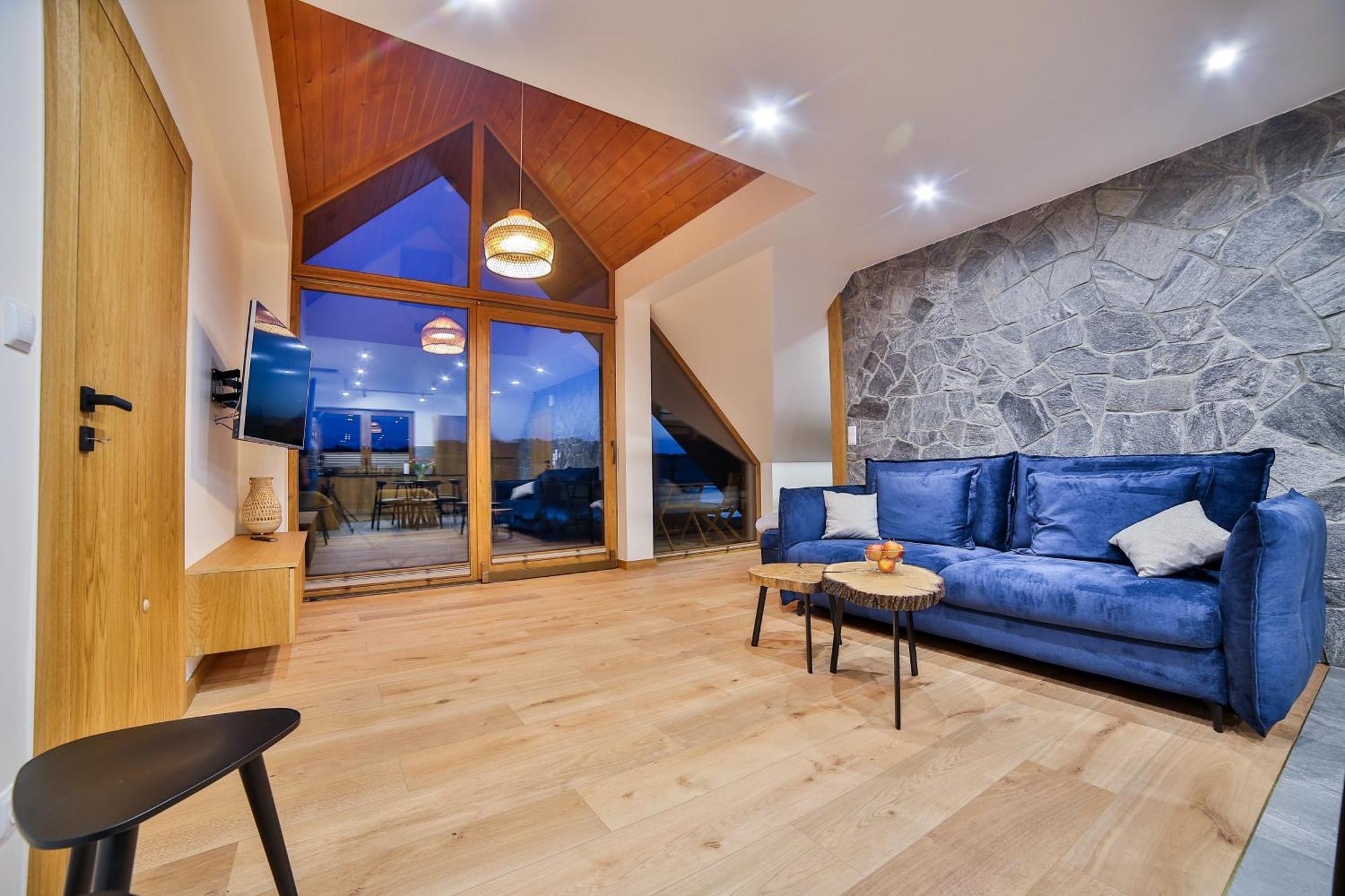 Nad Osada Apartment *